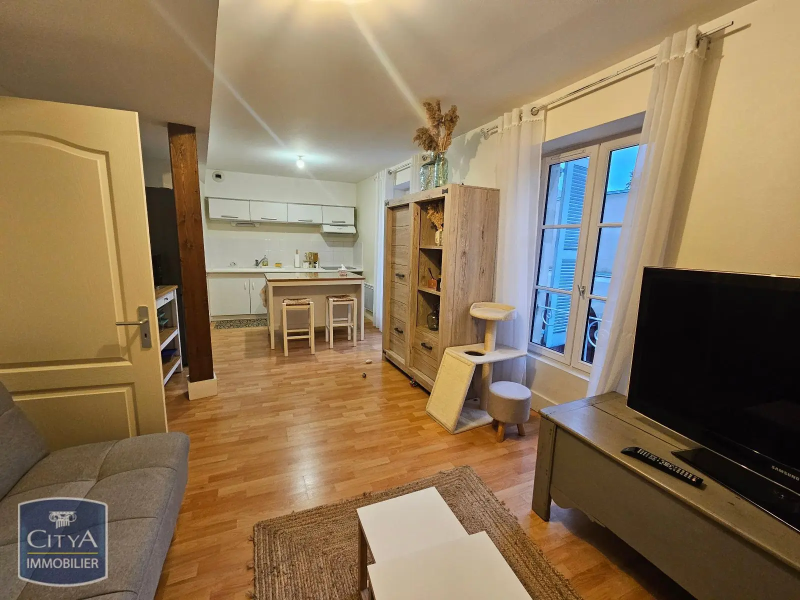 Photo 1 Appartement 2 pièces 42.63m²
