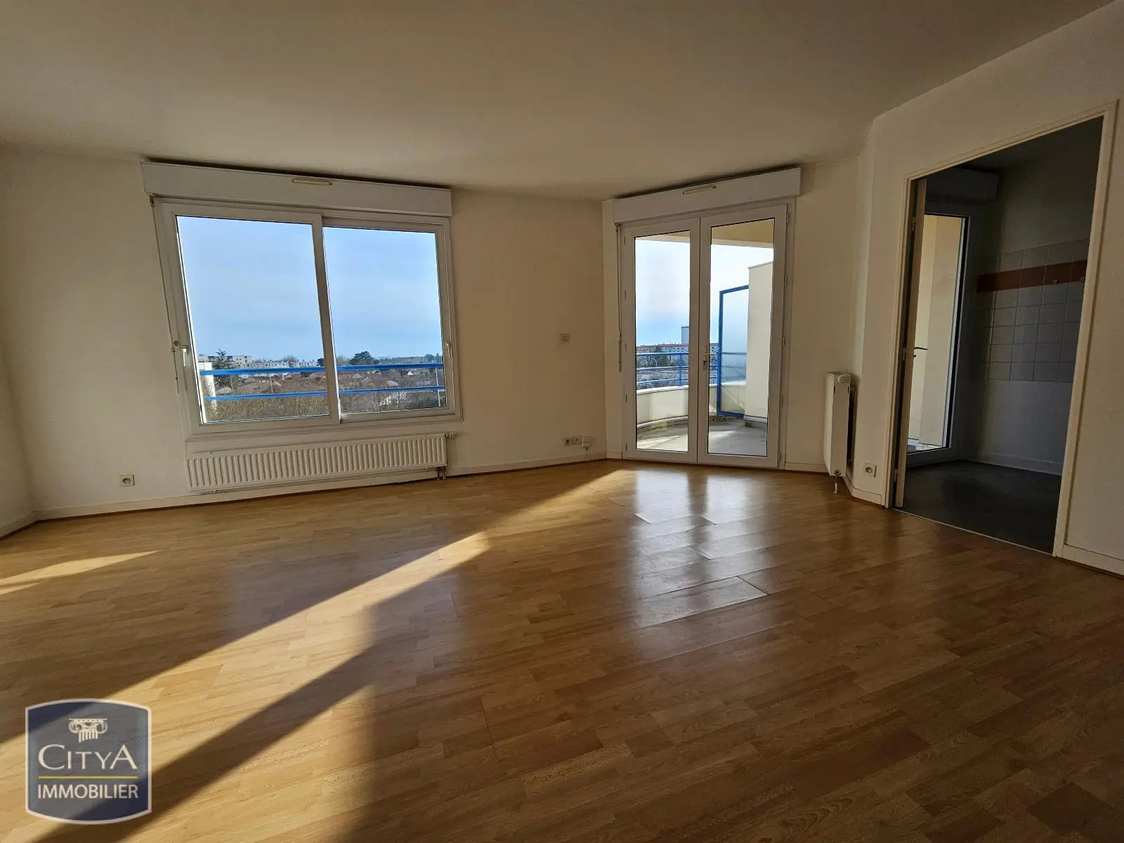 Photo 1 Appartement 4 pièces 89.86m²
