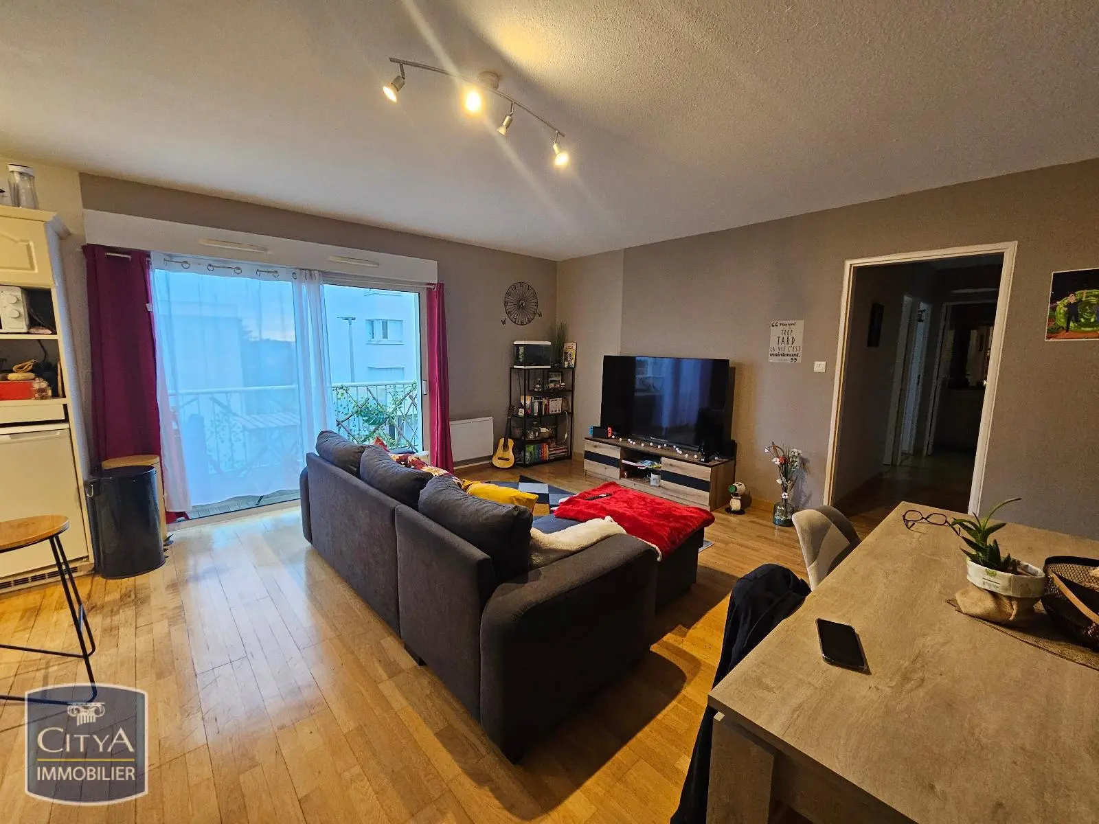 Photo 1 Appartement 3 pièces 62.94m²