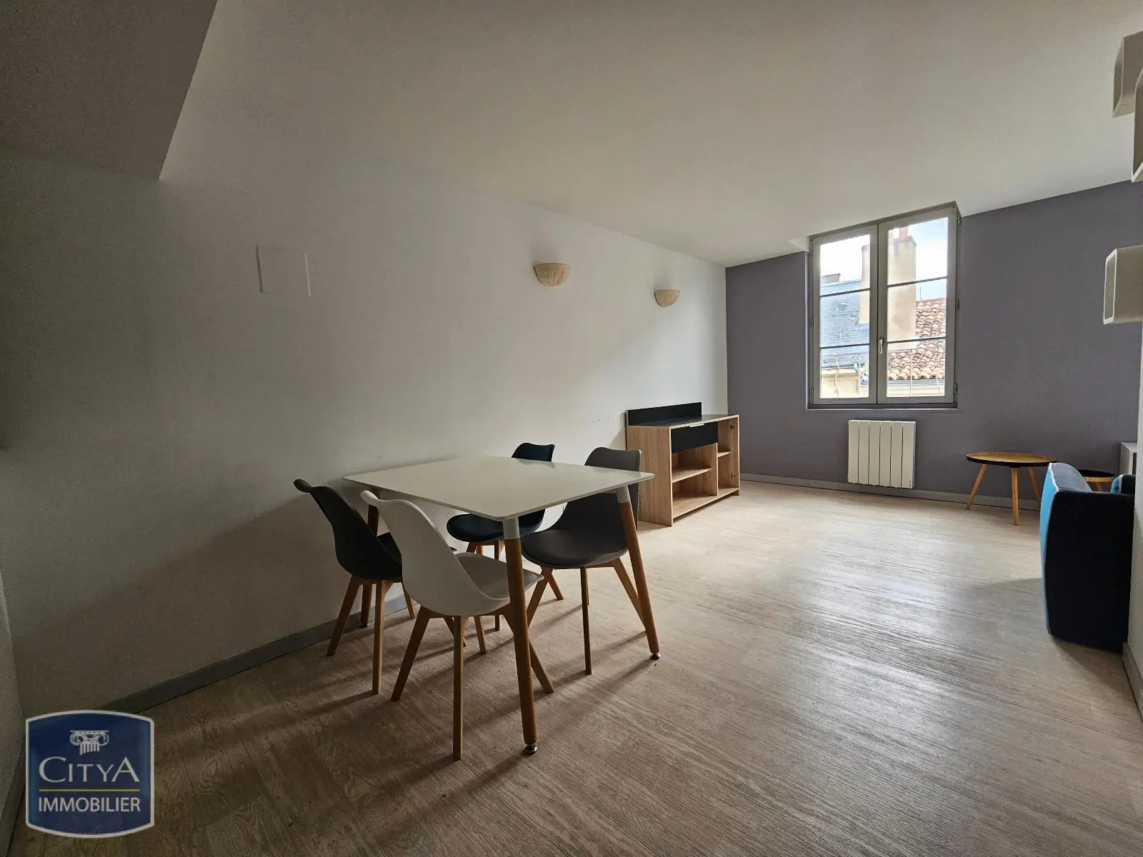 Photo 2 Appartement 2 pièces 32.17m²