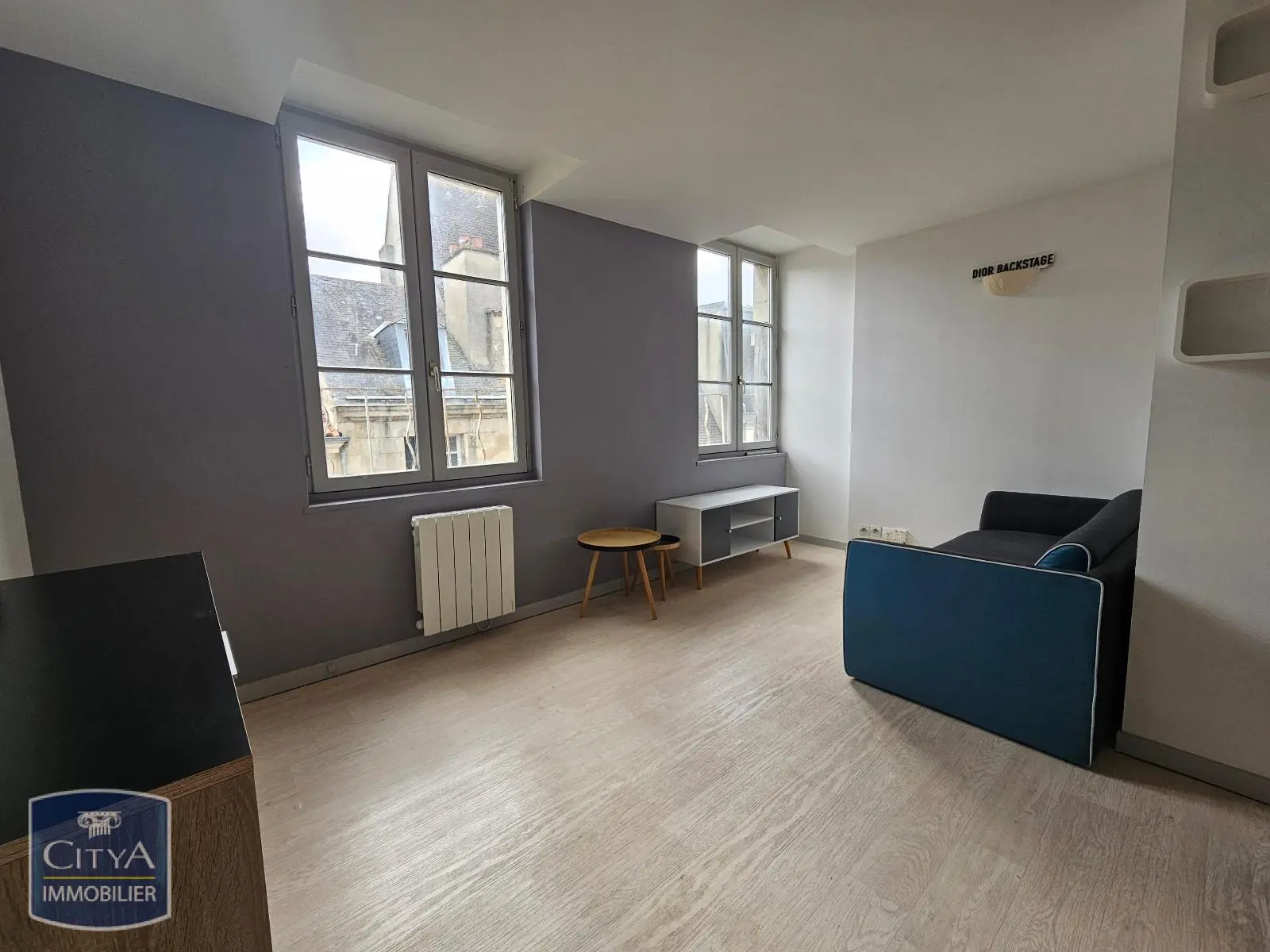 Photo 5 Appartement 2 pièces 32.17m²