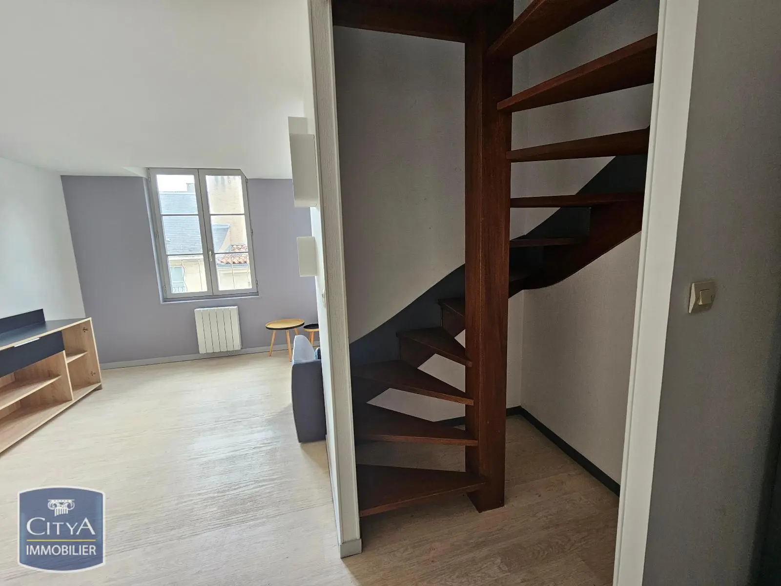 Photo 6 Appartement 2 pièces 32.17m²