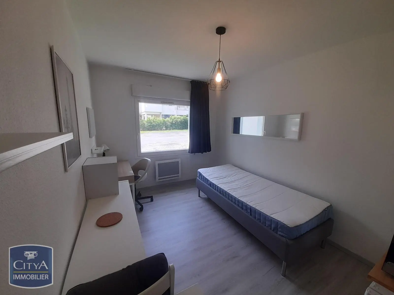 Photo 3 Appartement 1 pièce 13.8m²