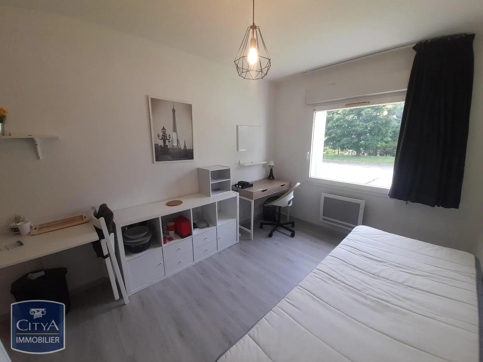 Photo 2 Appartement 1 pièce 13.8m²