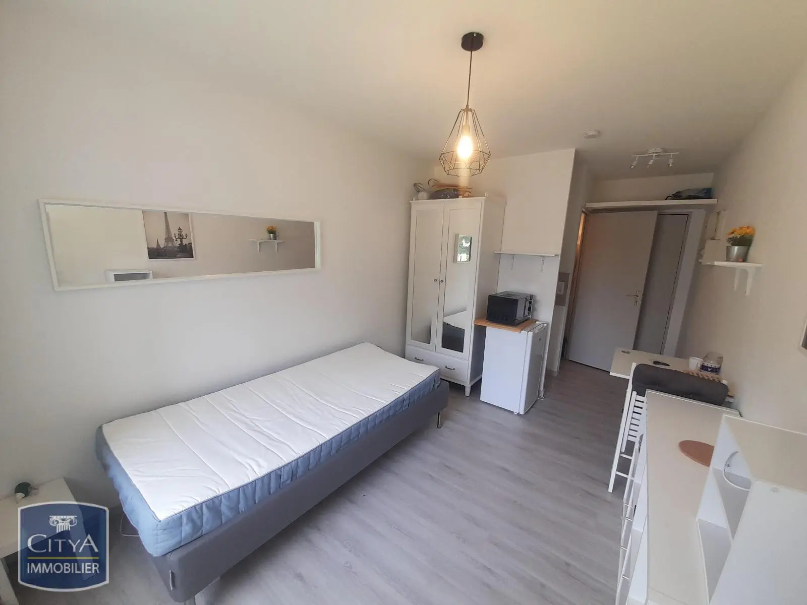 Photo 6 Appartement 1 pièce 13.8m²