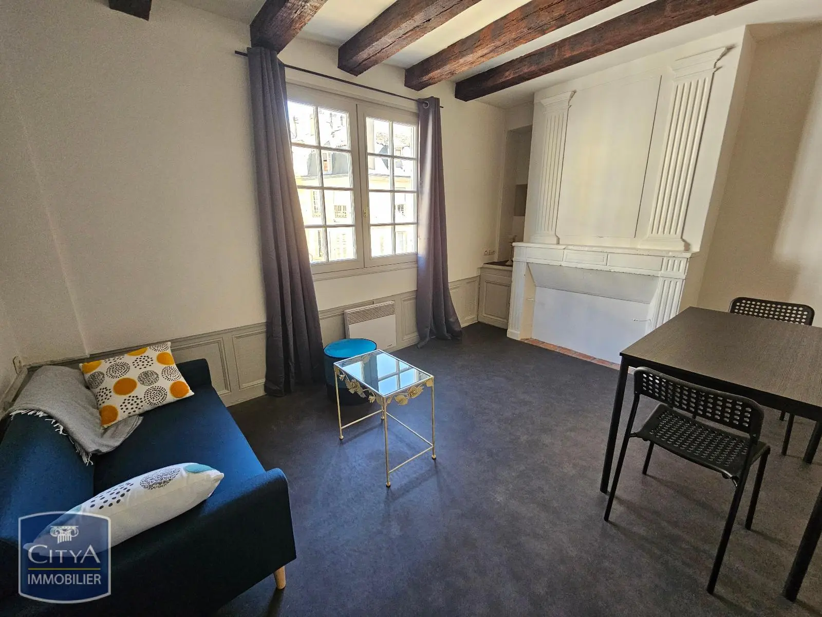 Photo 3 Appartement 2 pièces 45.43m²