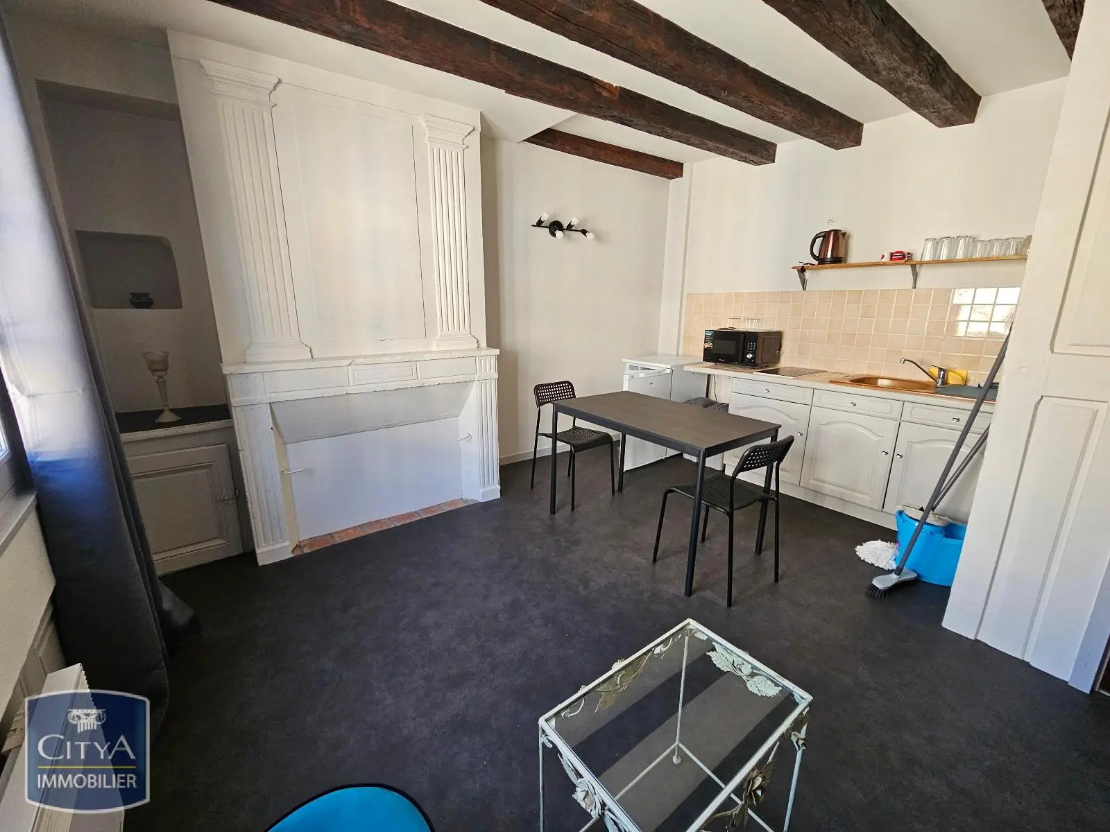 Photo 1 Appartement 2 pièces 45.43m²