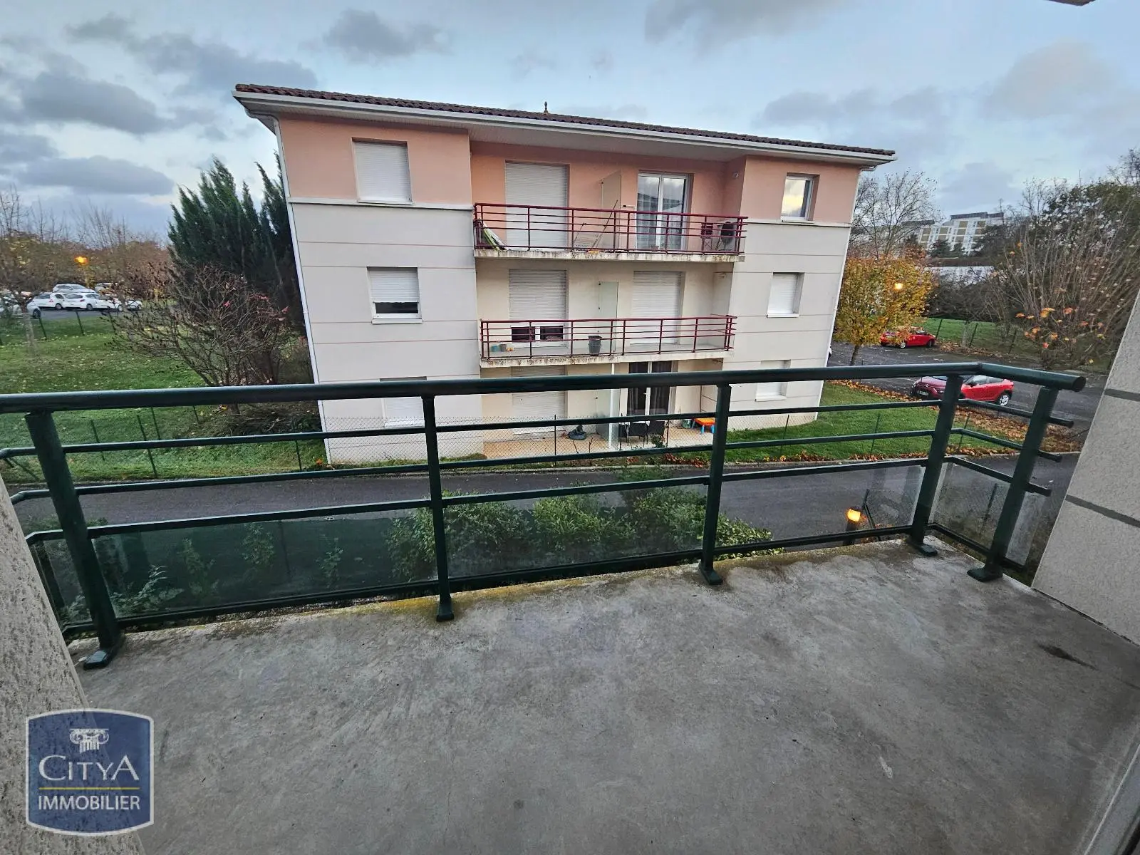 Photo 8 appartement Poitiers