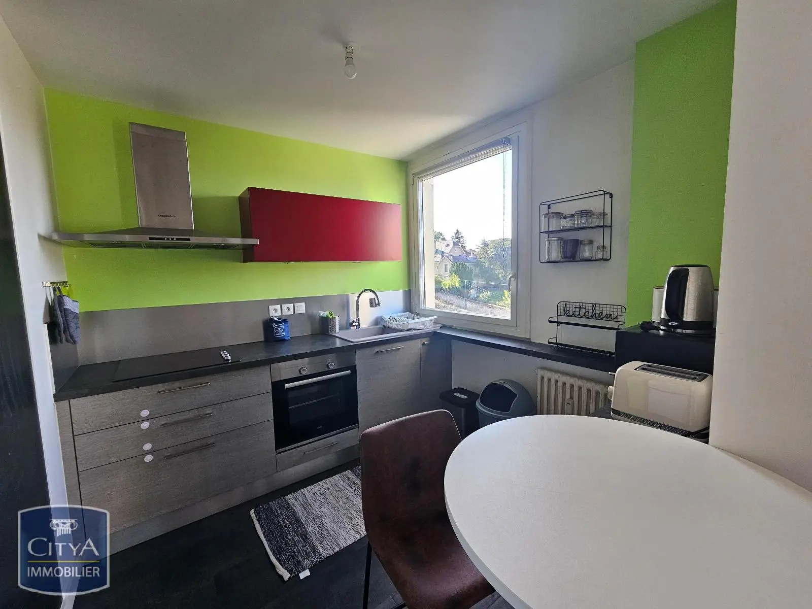 Photo 3 Appartement 3 pièces 56.45m²