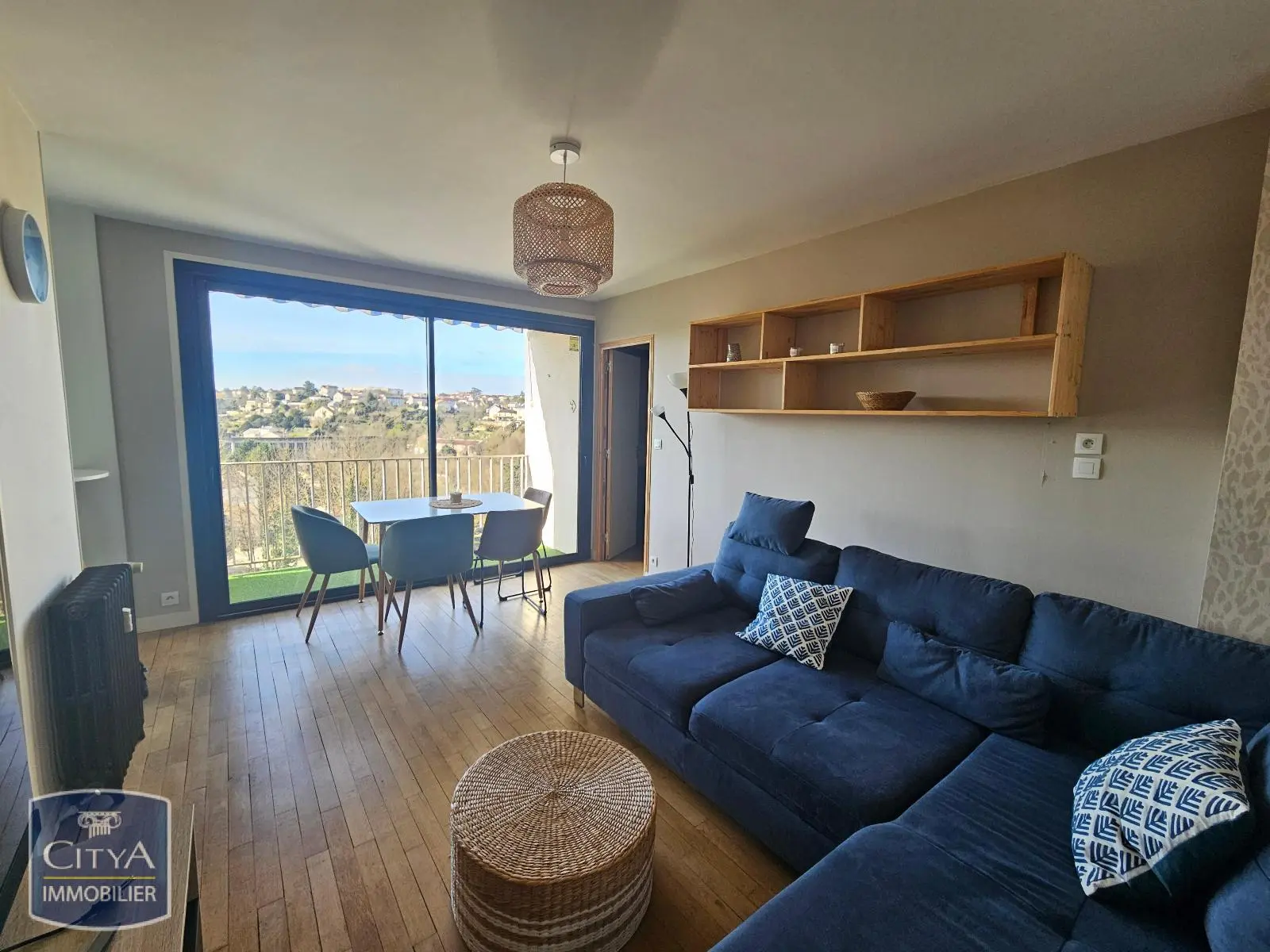 Photo 1 Appartement 3 pièces 56.45m²