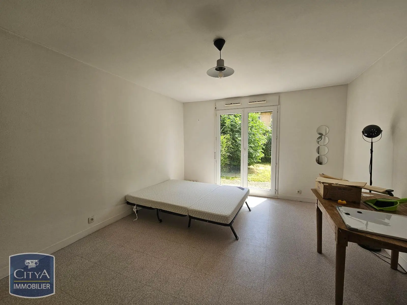 Photo 2 Appartement 1 pièce 20.98m²