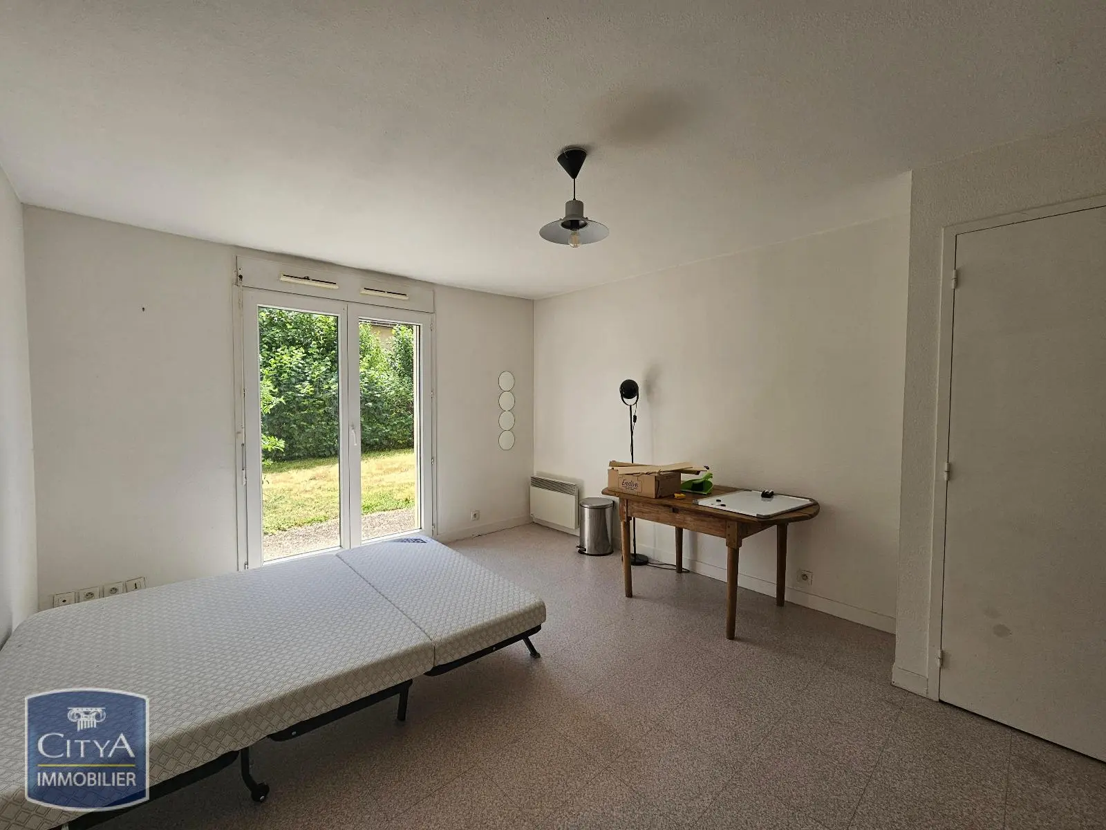 Photo 1 Appartement 1 pièce 20.98m²
