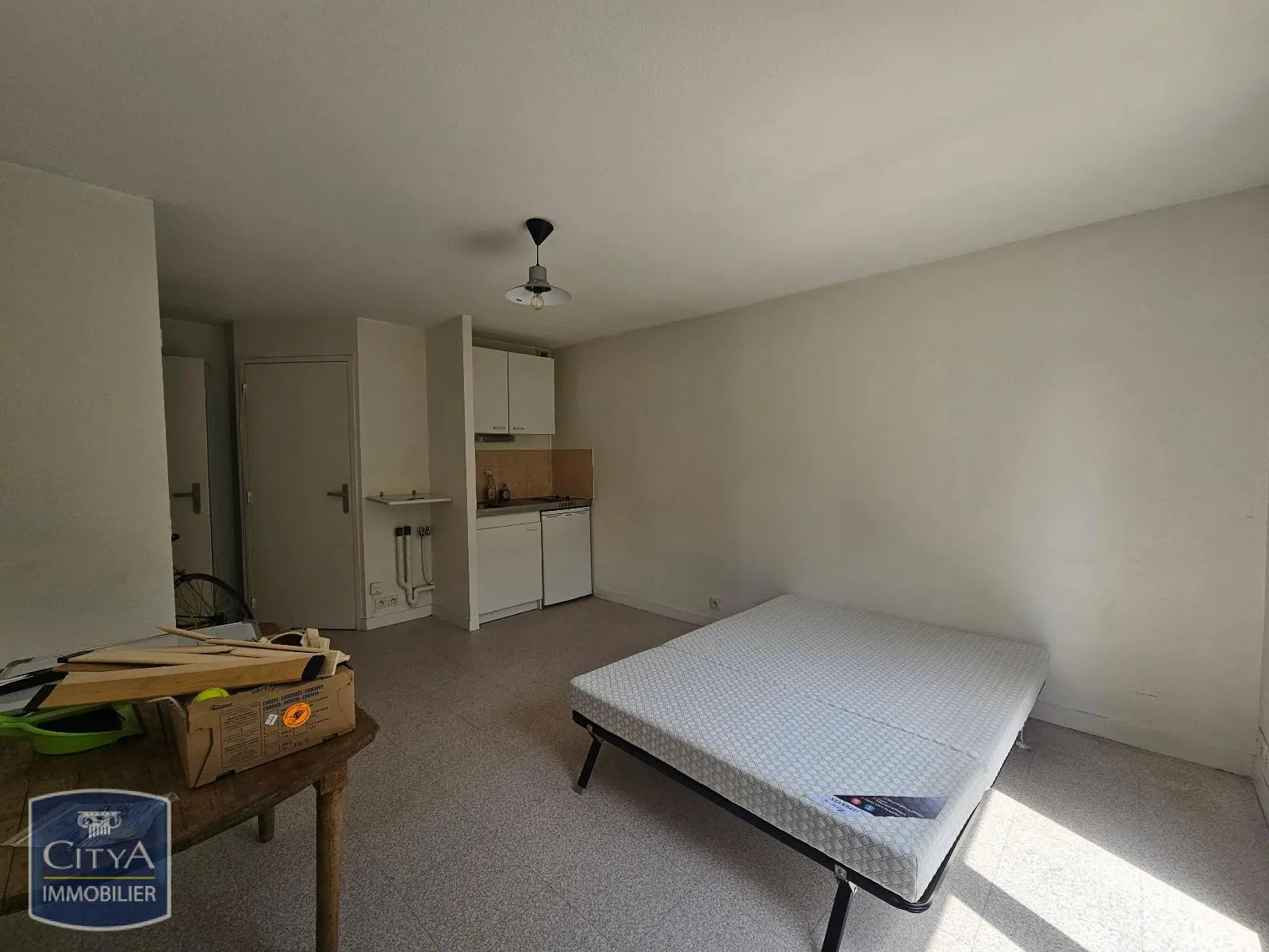 Photo 3 Appartement 1 pièce 20.98m²