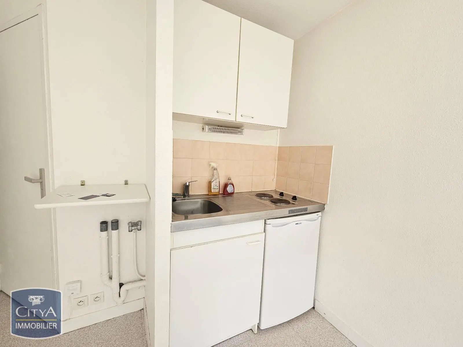 Photo 4 Appartement 1 pièce 20.98m²
