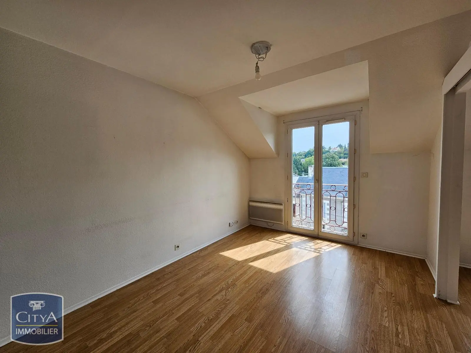 Photo 2 Appartement 1 pièce 25.47m²