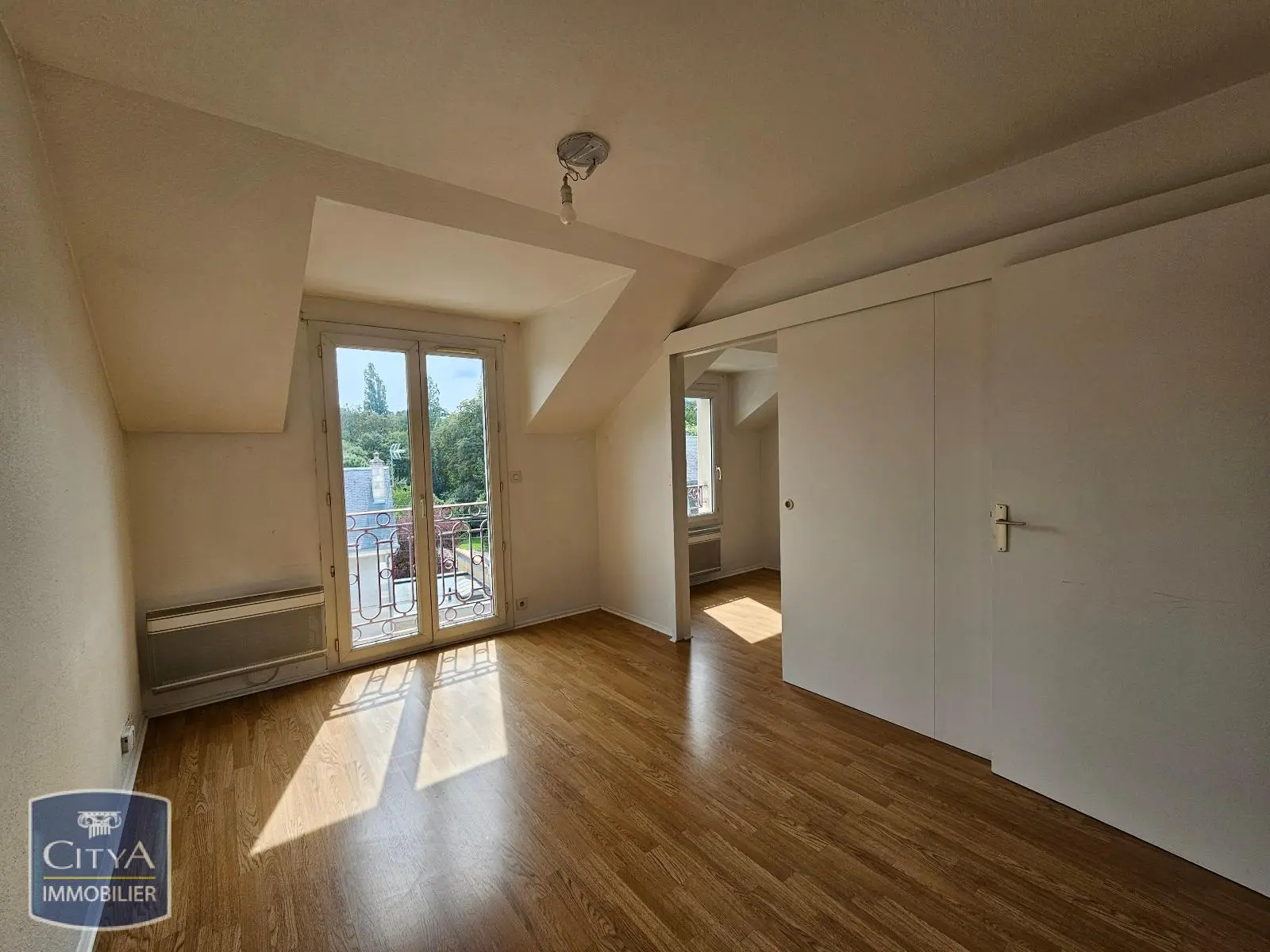 Photo 3 Appartement 1 pièce 25.47m²