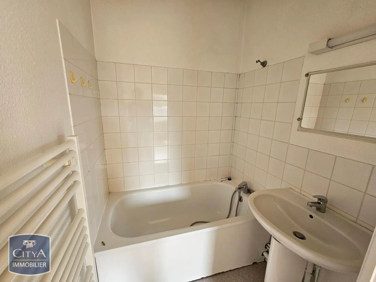 Photo 7 Appartement 1 pièce 25.47m²
