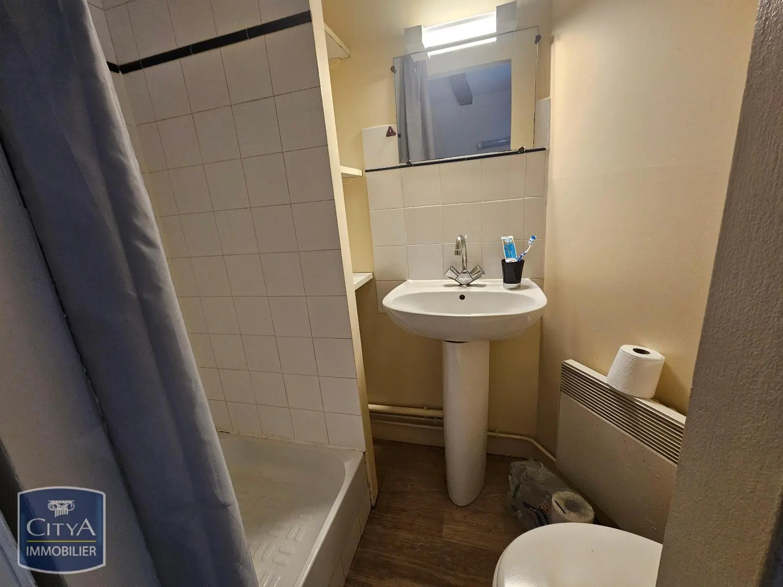 Photo 5 Appartement 1 pièce 16.68m²