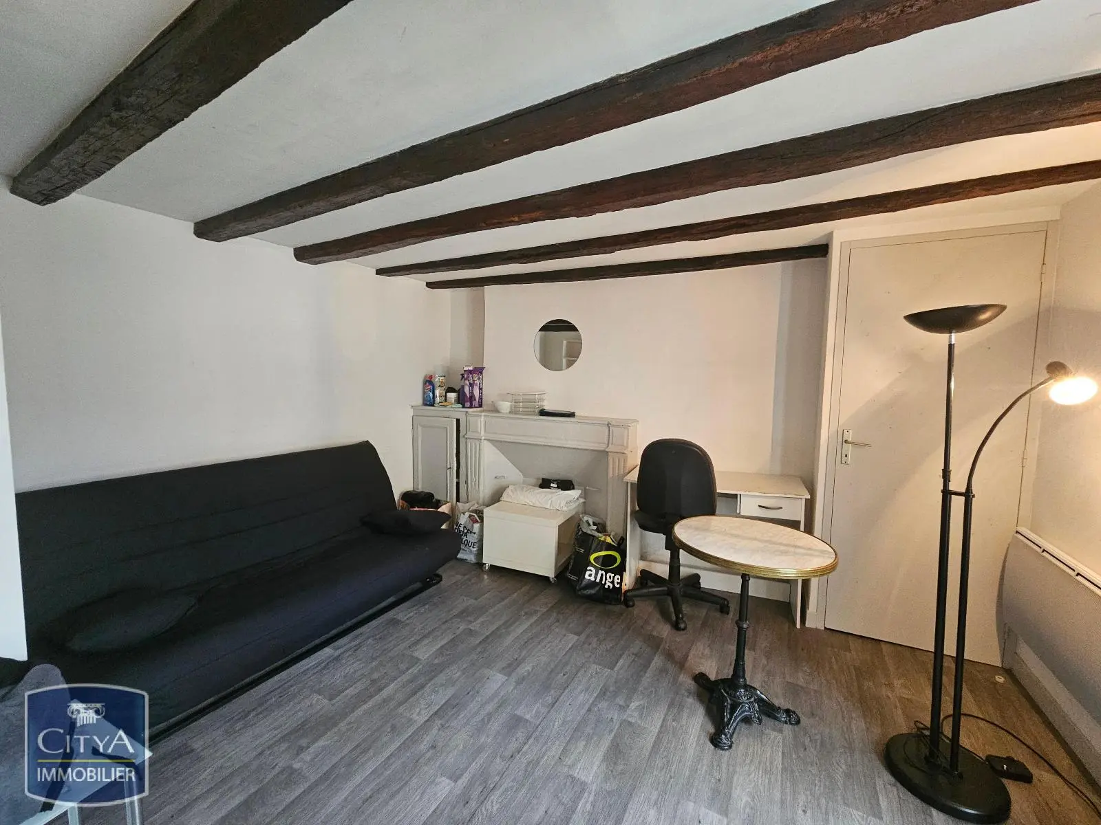 Photo 1 Appartement 1 pièce 16.68m²