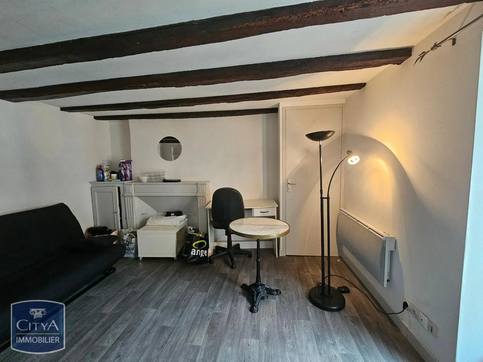 Photo 2 Appartement 1 pièce 16.68m²