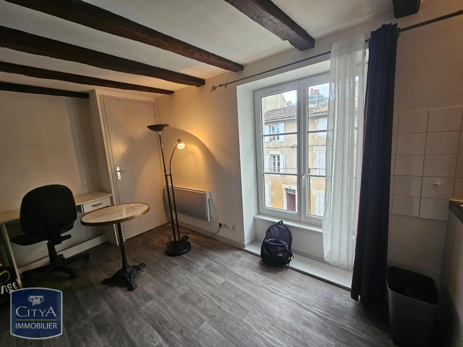 Photo 3 Appartement 1 pièce 16.68m²