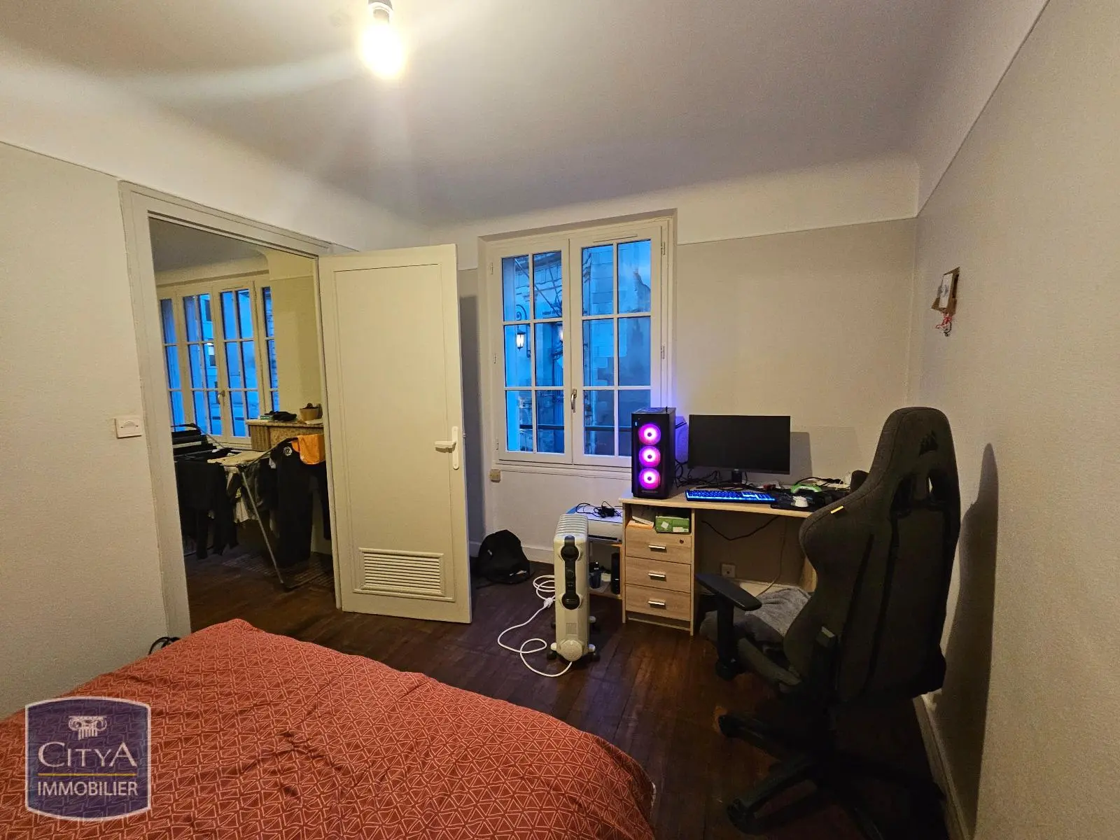 Photo 6 Appartement 2 pièces 60.41m²