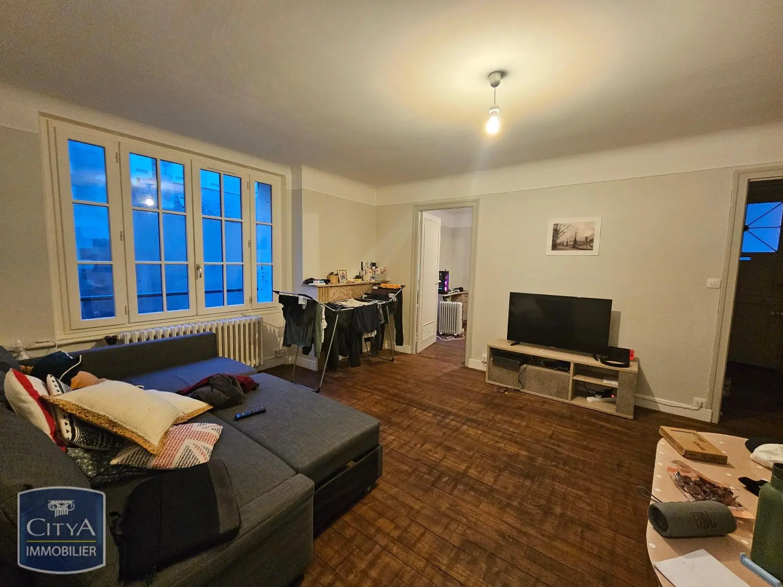 Photo 1 Appartement 2 pièces 60.41m²