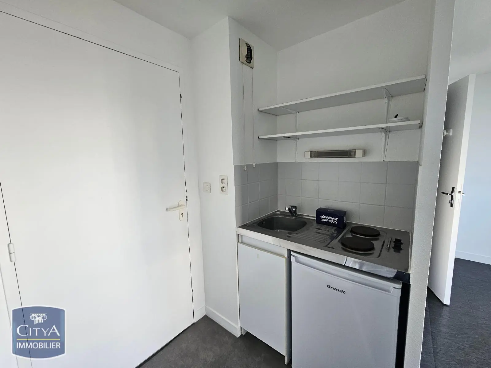 Photo 4 Appartement 1 pièce 17.92m²