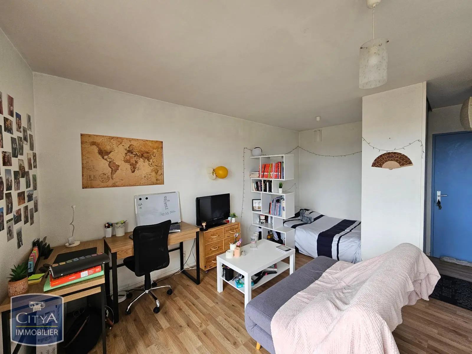 Photo 1 Appartement 1 pièce 26.29m²