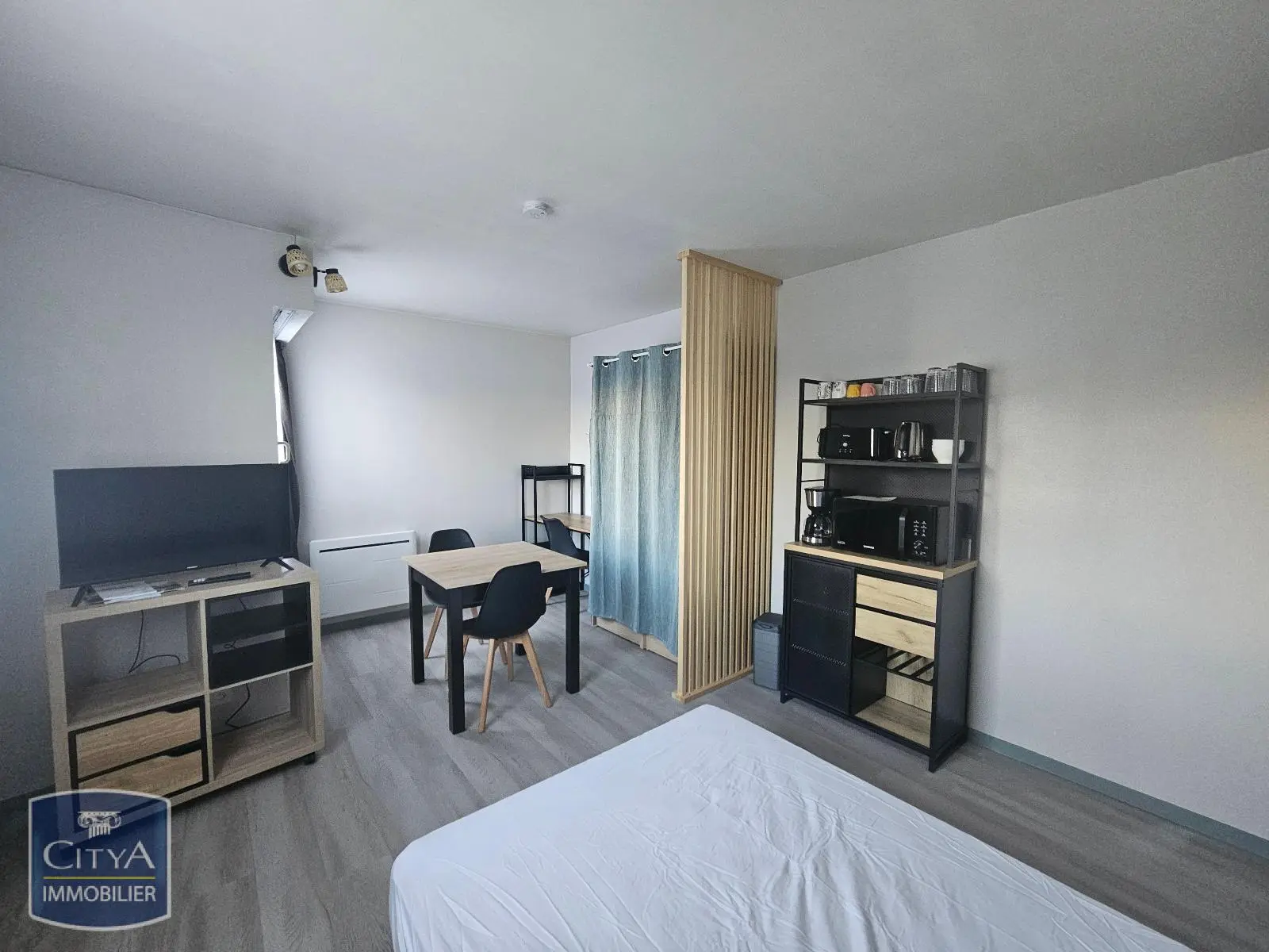 Photo 1 Appartement 1 pièce 21m²