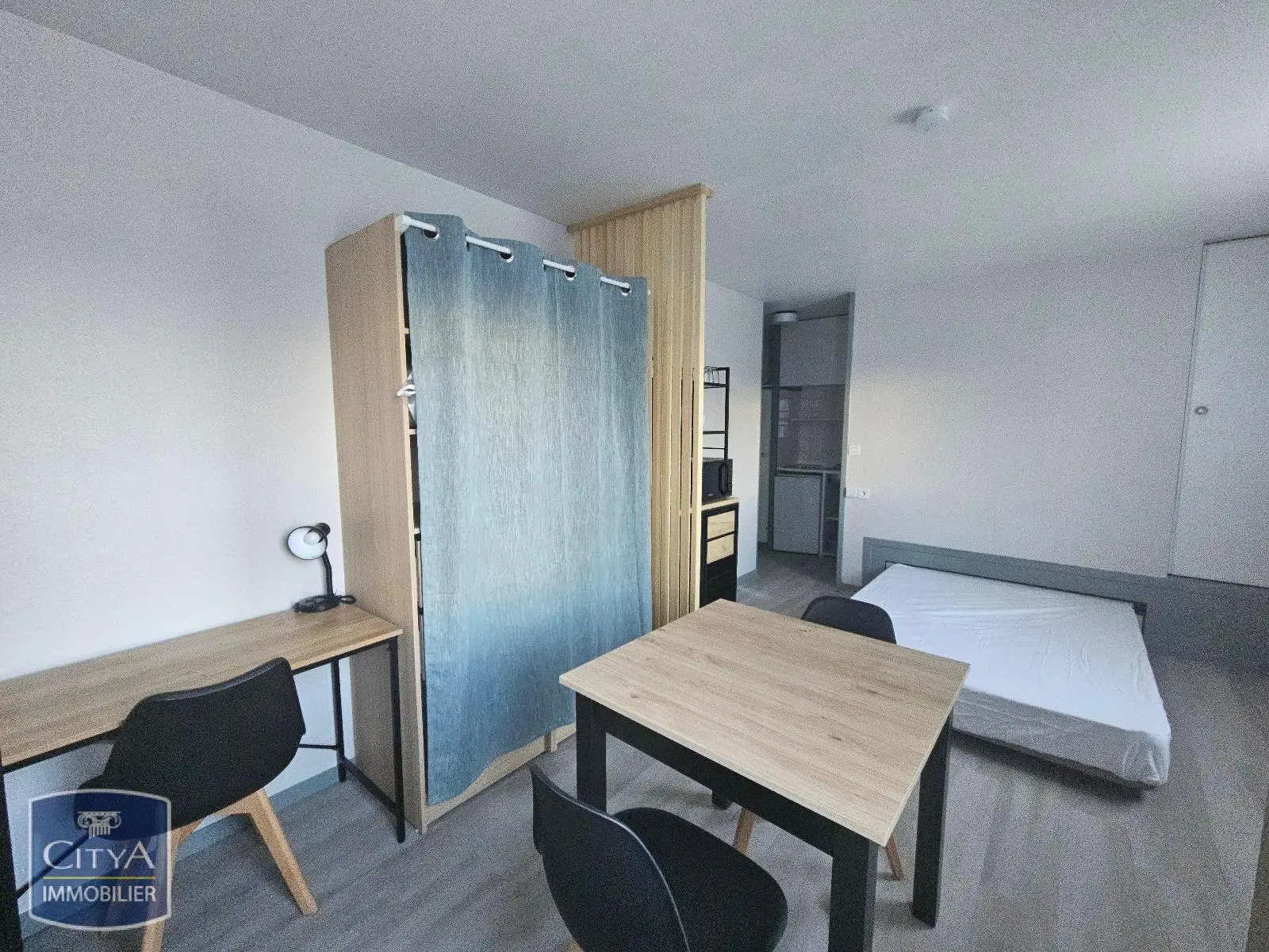 Photo 2 Appartement 1 pièce 21m²