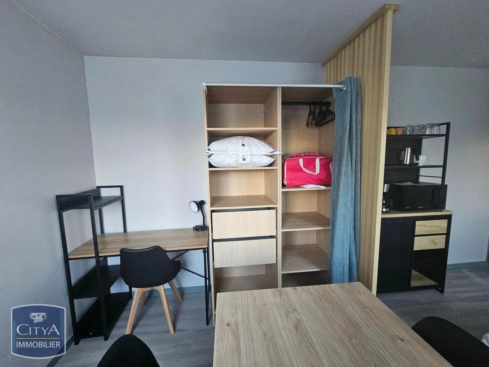 Photo 4 Appartement 1 pièce 21m²