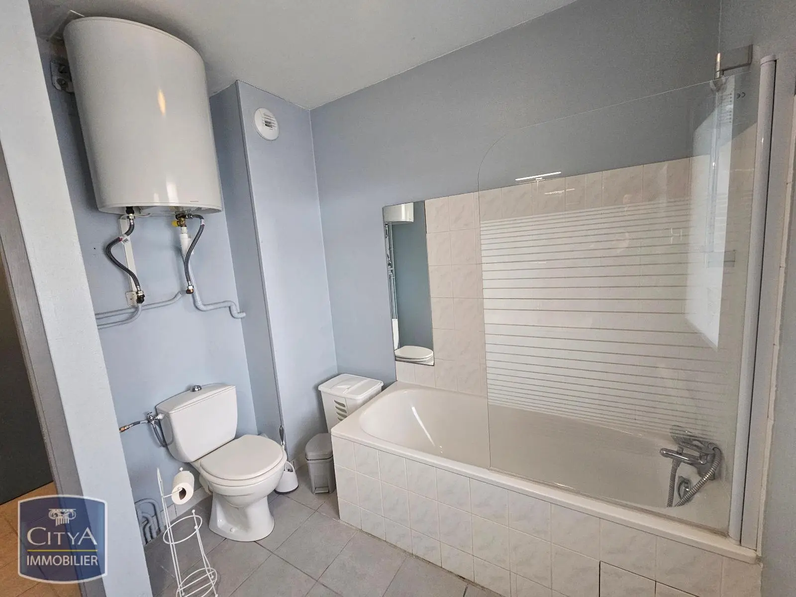 Photo 5 Appartement 1 pièce 21.21m²