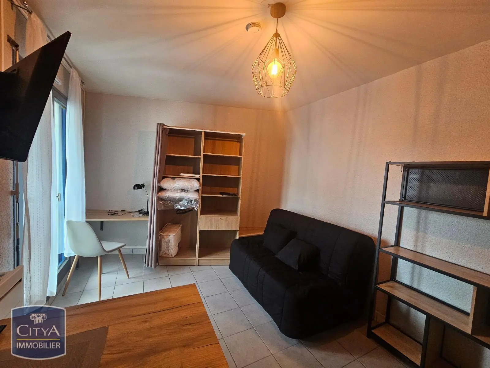 Photo 1 Appartement 1 pièce 21.21m²