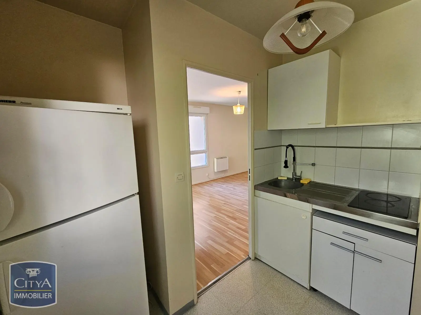 Photo 3 Appartement 1 pièce 27.46m²