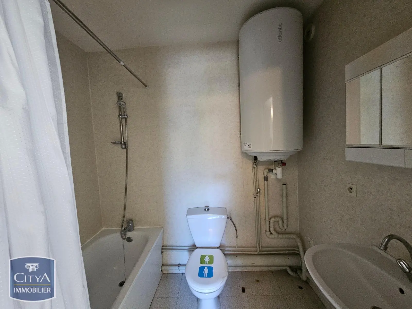 Photo 5 Appartement 1 pièce 27.46m²