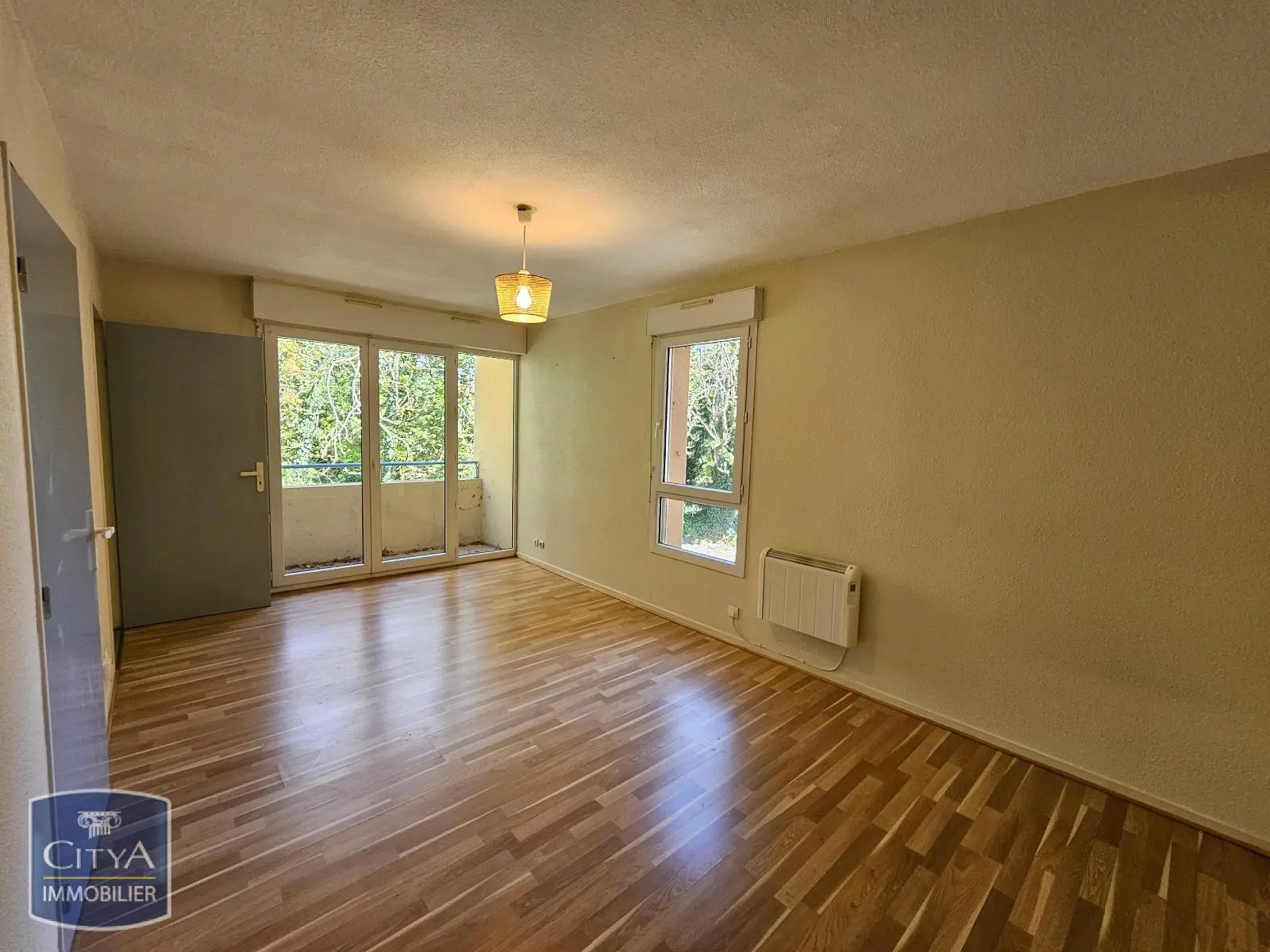 Photo 1 Appartement 1 pièce 27.46m²