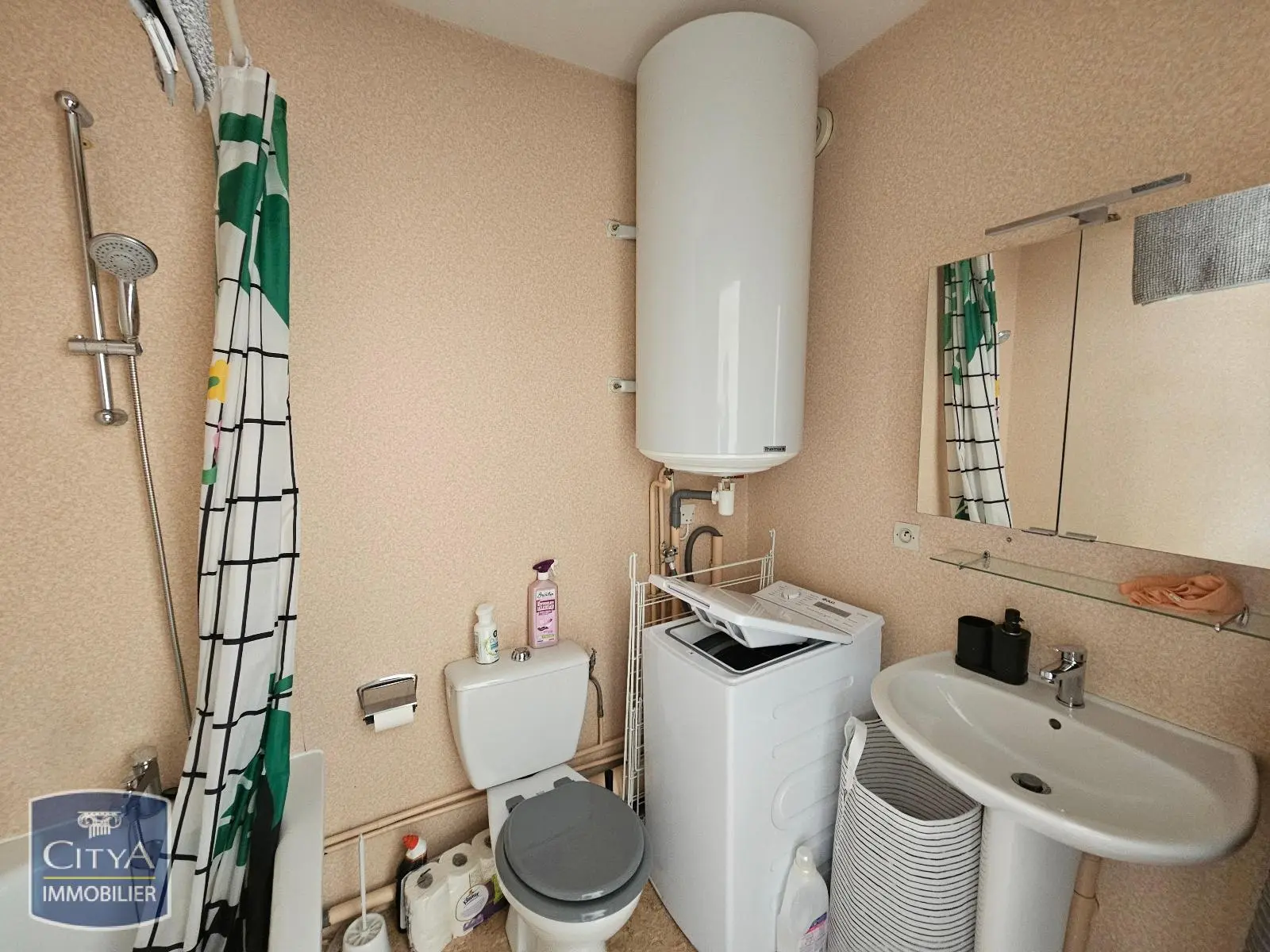 Photo 5 Appartement 1 pièce 28.13m²