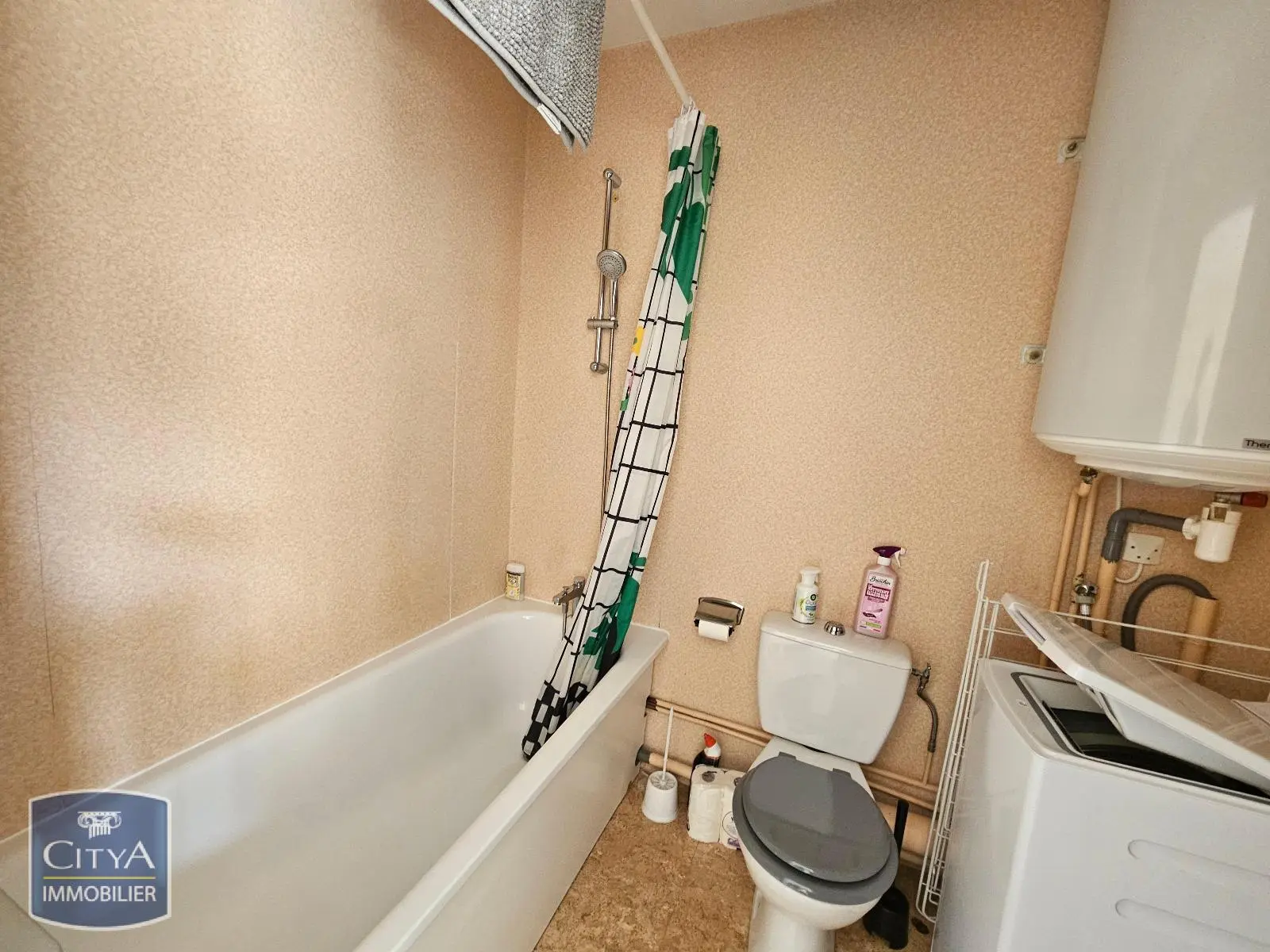 Photo 6 Appartement 1 pièce 28.13m²