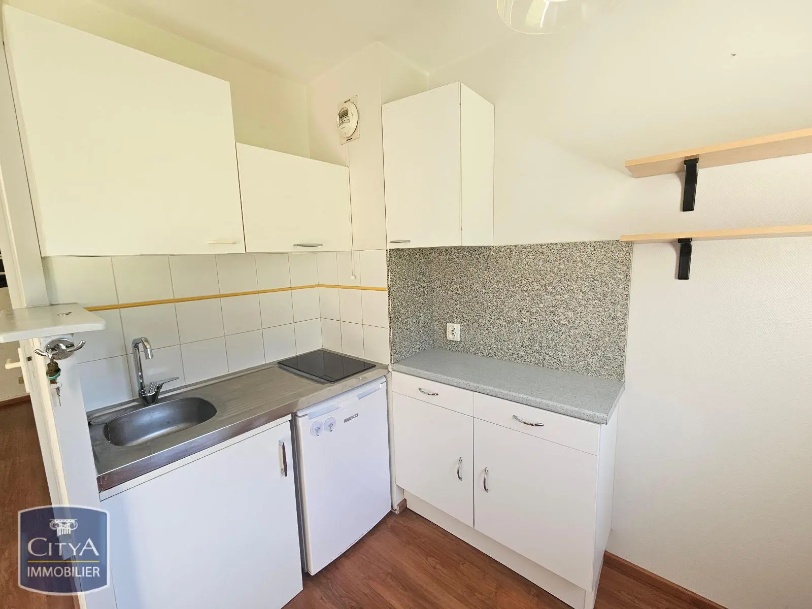 Photo 4 Appartement 1 pièce 27.62m²