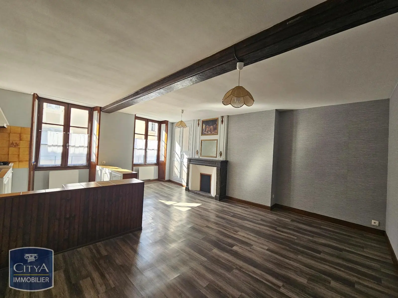 Photo 1 Appartement 2 pièces 55.23m²