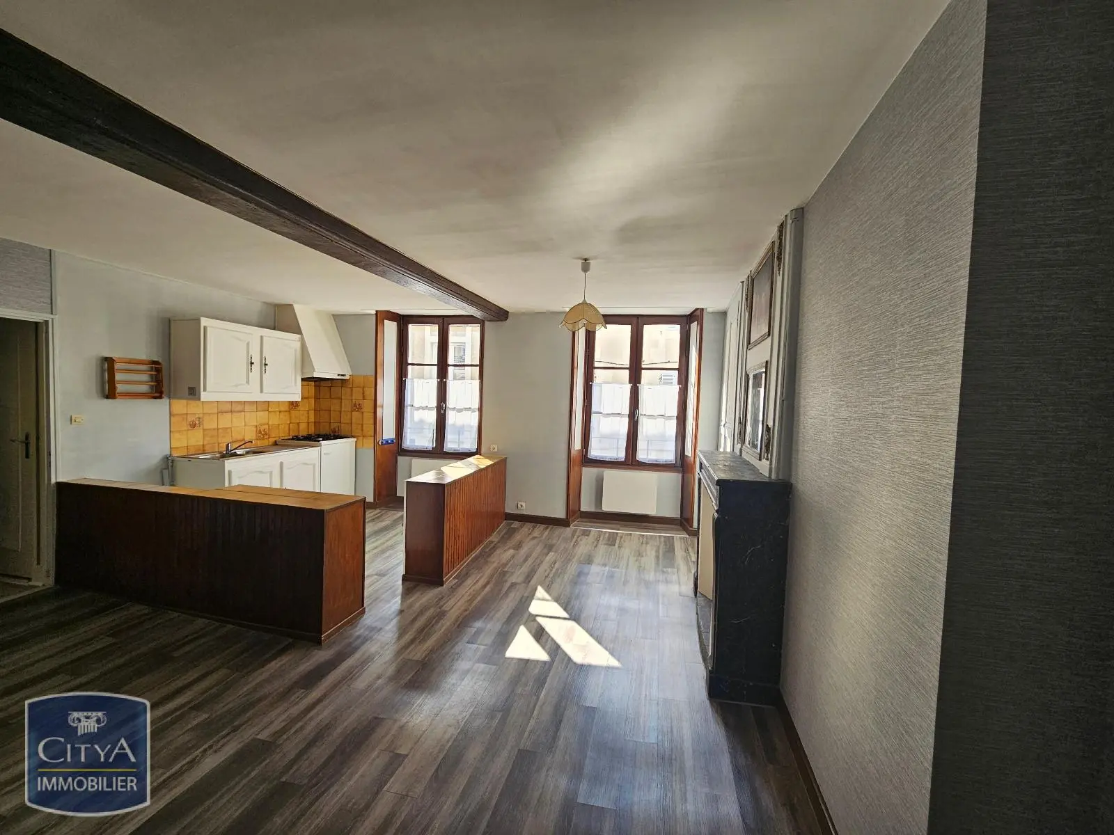 Photo 2 Appartement 2 pièces 55.23m²