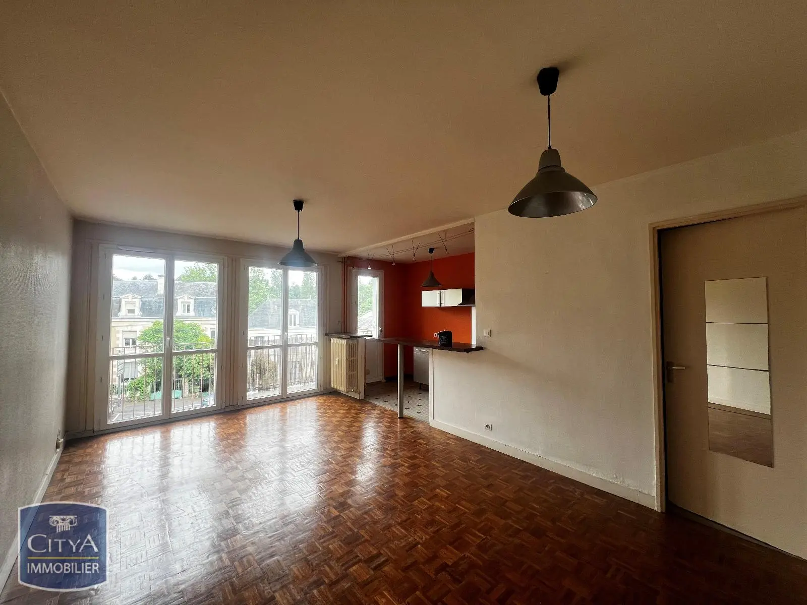 Photo 1 Appartement 2 pièces 47.67m²