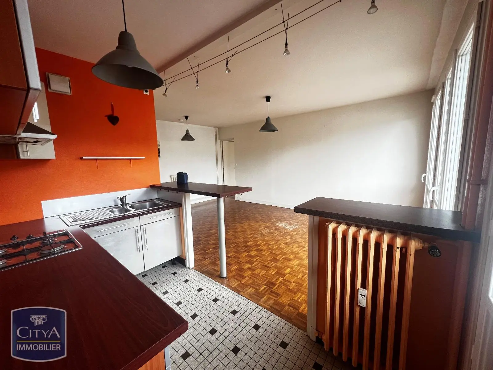 Photo 2 Appartement 2 pièces 47.67m²