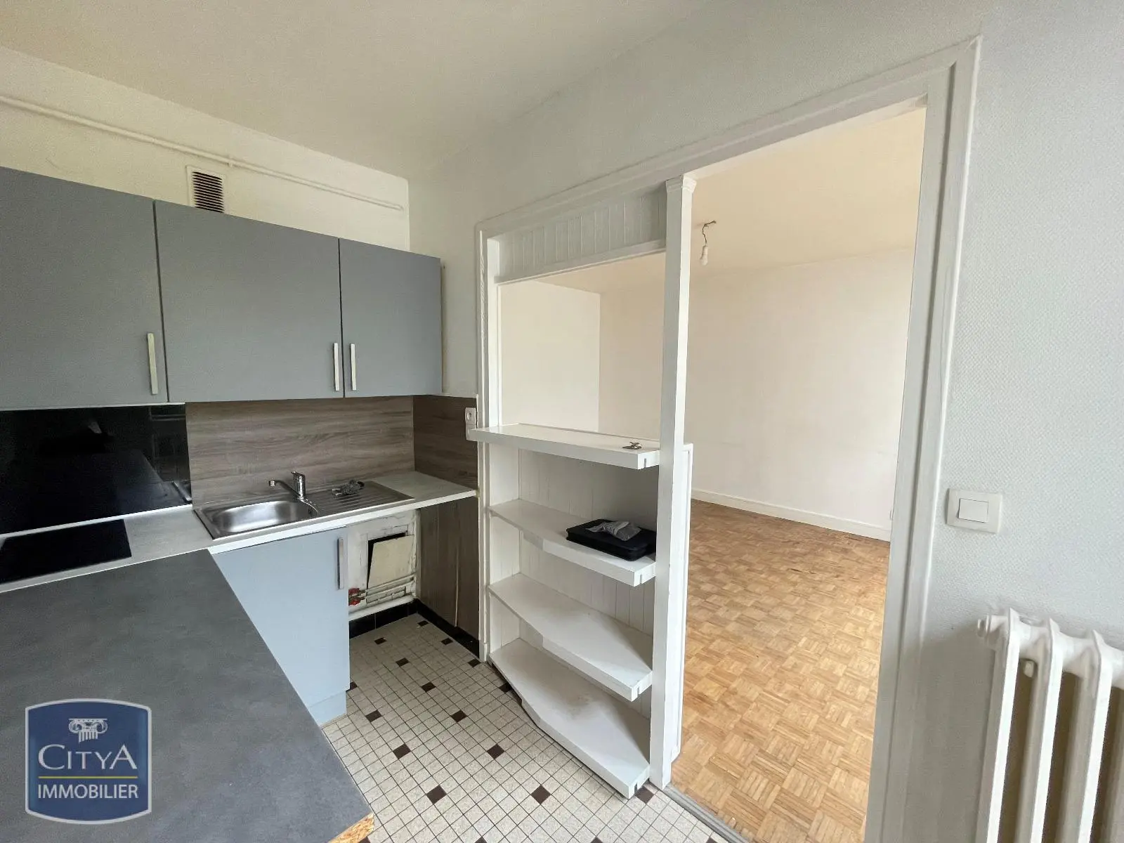 Photo 5 Appartement 2 pièces 42.84m²