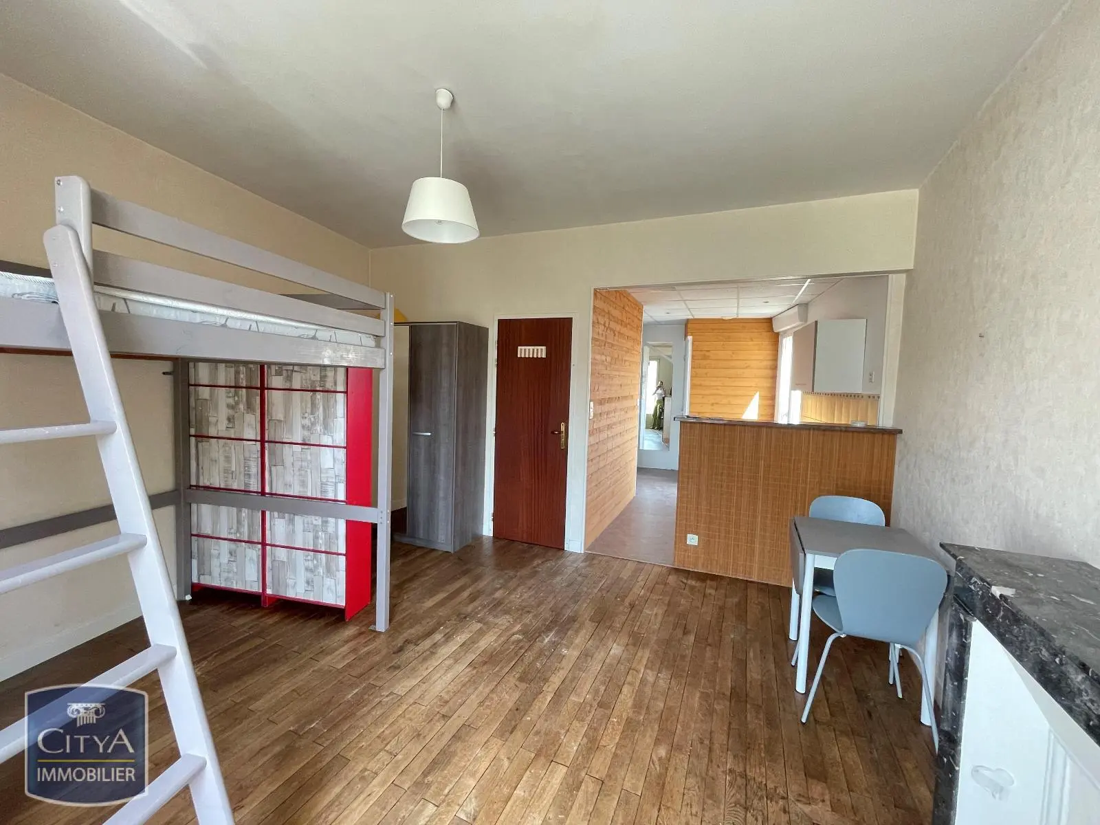 Photo 4 Appartement 1 pièce 28.31m²