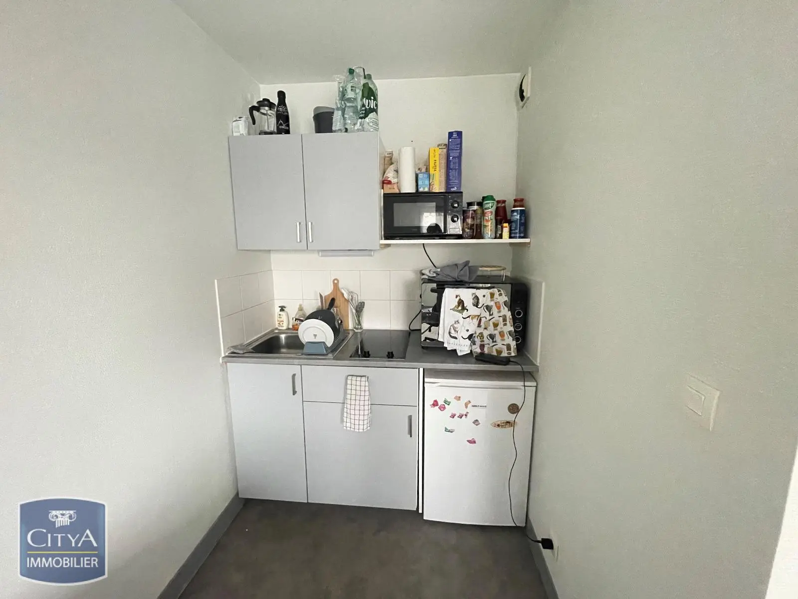 Photo 3 Appartement 1 pièce 25.85m²