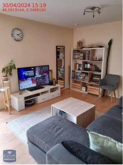 Photo 2 Appartement 2 pièces 49.98m²