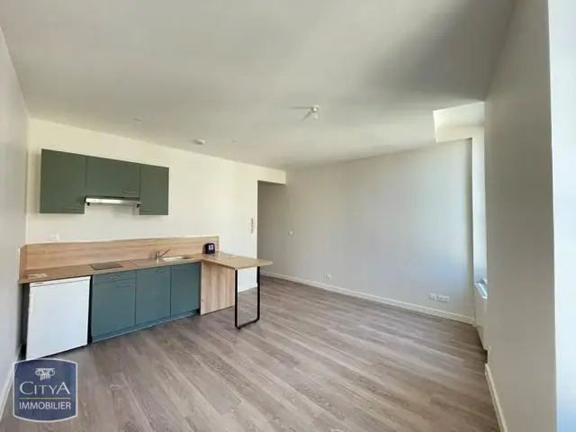 Photo 1 Appartement 2 pièces 39.88m²