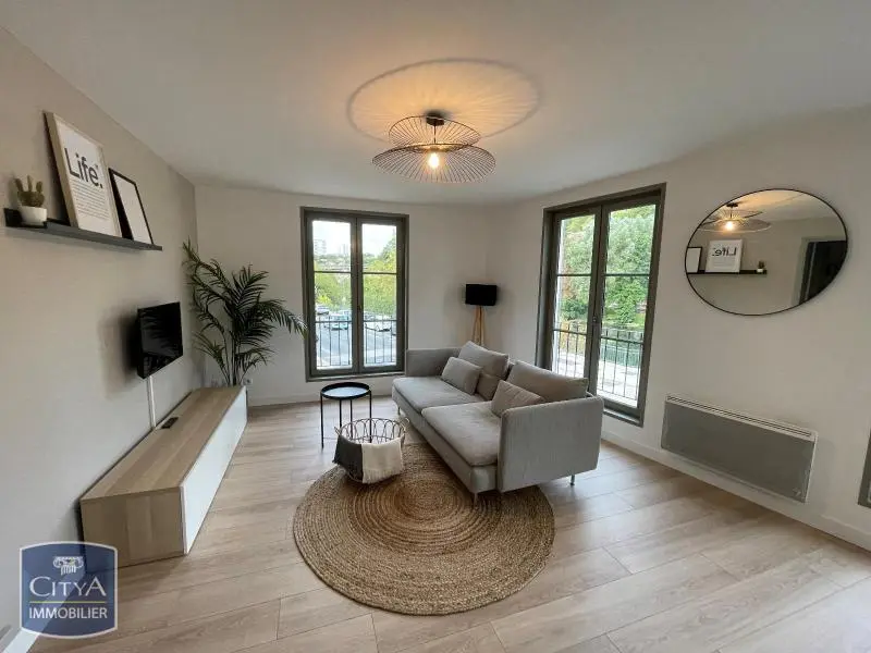 Photo 4 Appartement 2 pièces 48.54m²